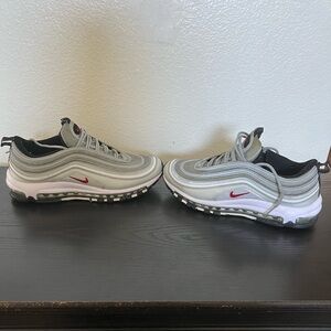 Nike Air Max 97 silver bullet Men’s 9.5